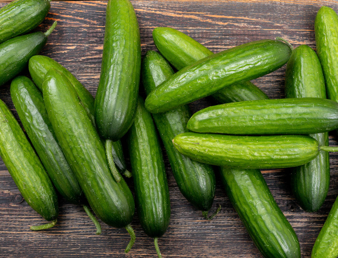 Cucumbers