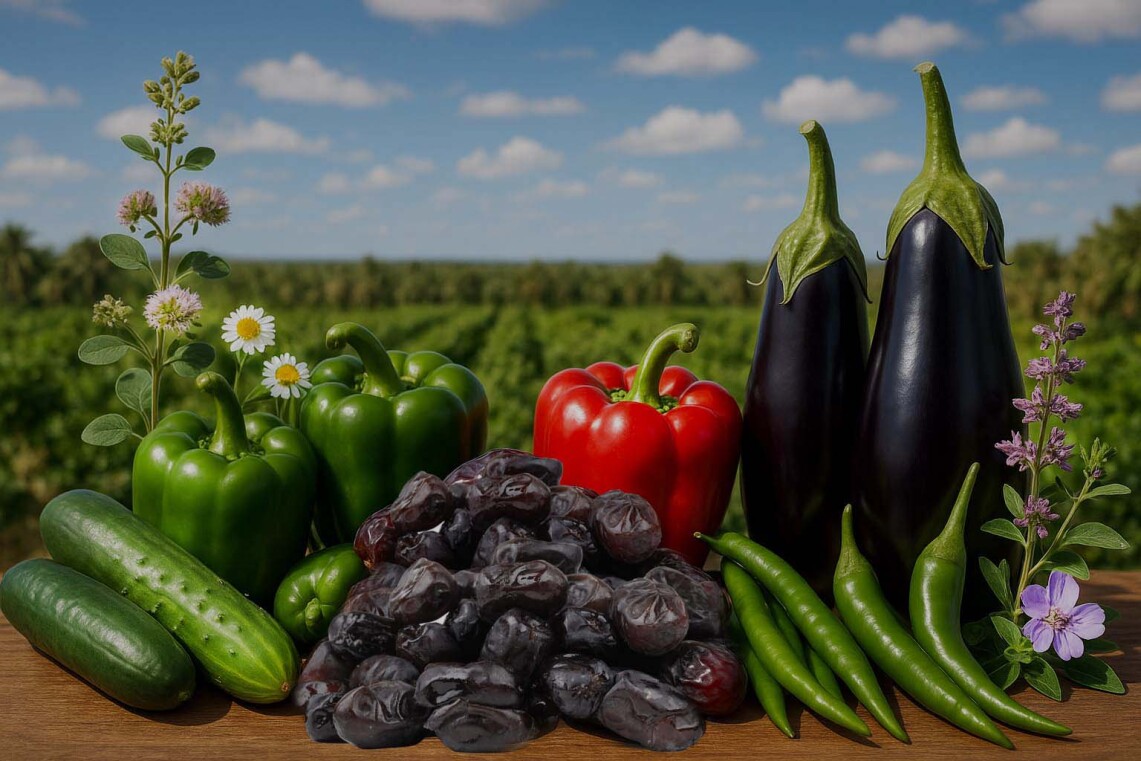 RAHA PARSIANA (Selection of Premium Iranian Produce)