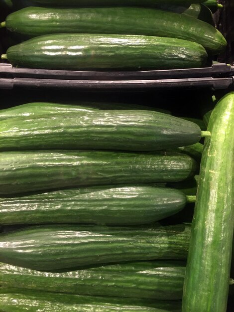 Cucumbers